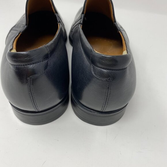 NEW moreschi leather slip on shoes - Picture 7 of 8